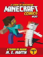 Minecraft Comics: A Lenda de Herobrine